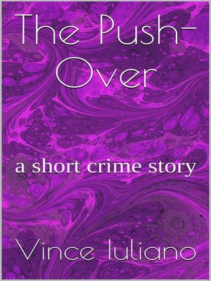 cover image of The Push-Over